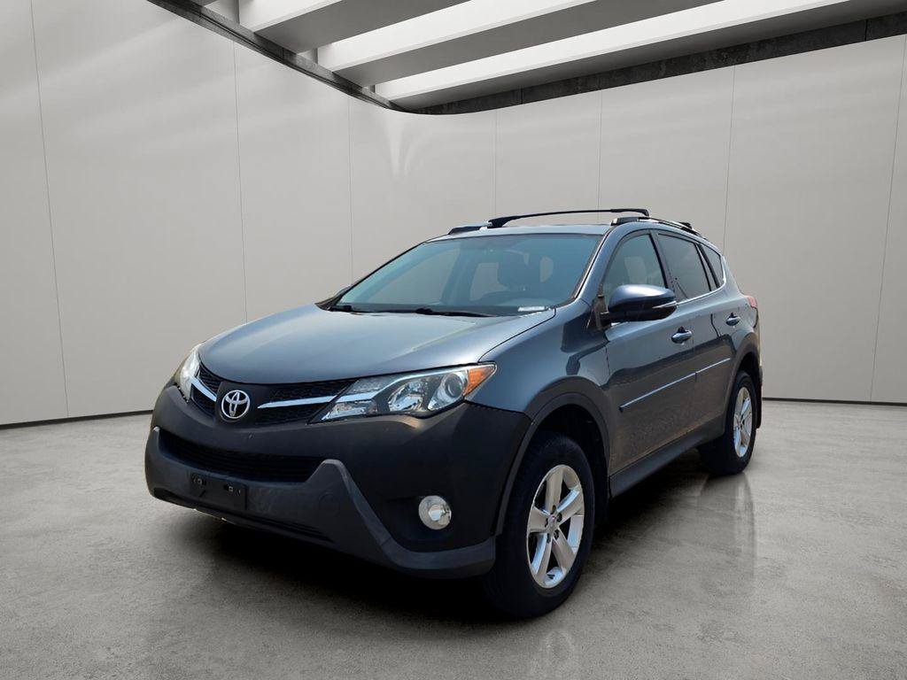 Used 2013 Toyota RAV4 XLE AWD/4WD image 1
