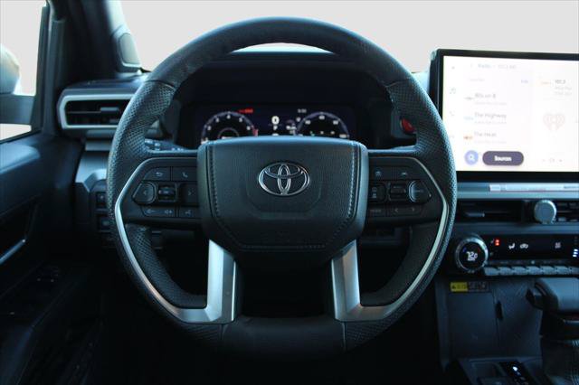 Certified 2026 Toyota Tacoma TRD Off-Road w/ TRD Off Road Premium Package AWD/4WD image 31