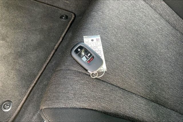 Certified 2024 Honda Accord EX image 13