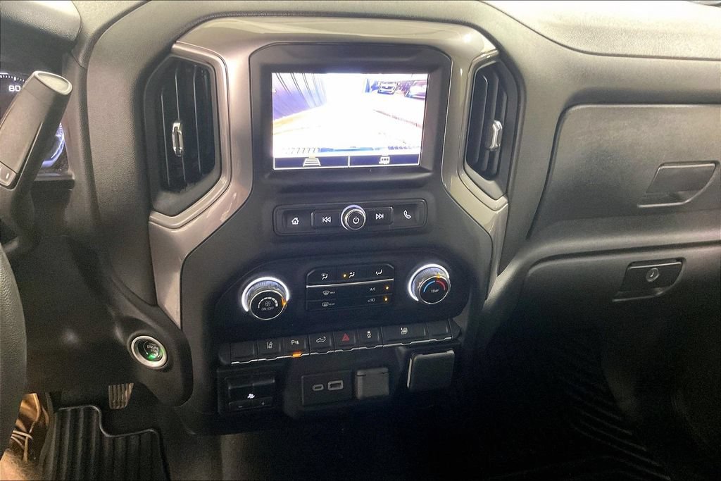 Used 2024 Chevrolet Silverado 2500 Custom w/ Custom Value Package AWD/4WD image 30