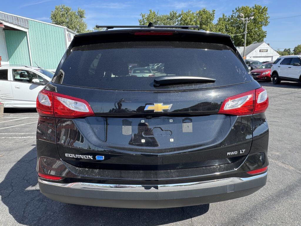Used 2019 Chevrolet Equinox LT image 4