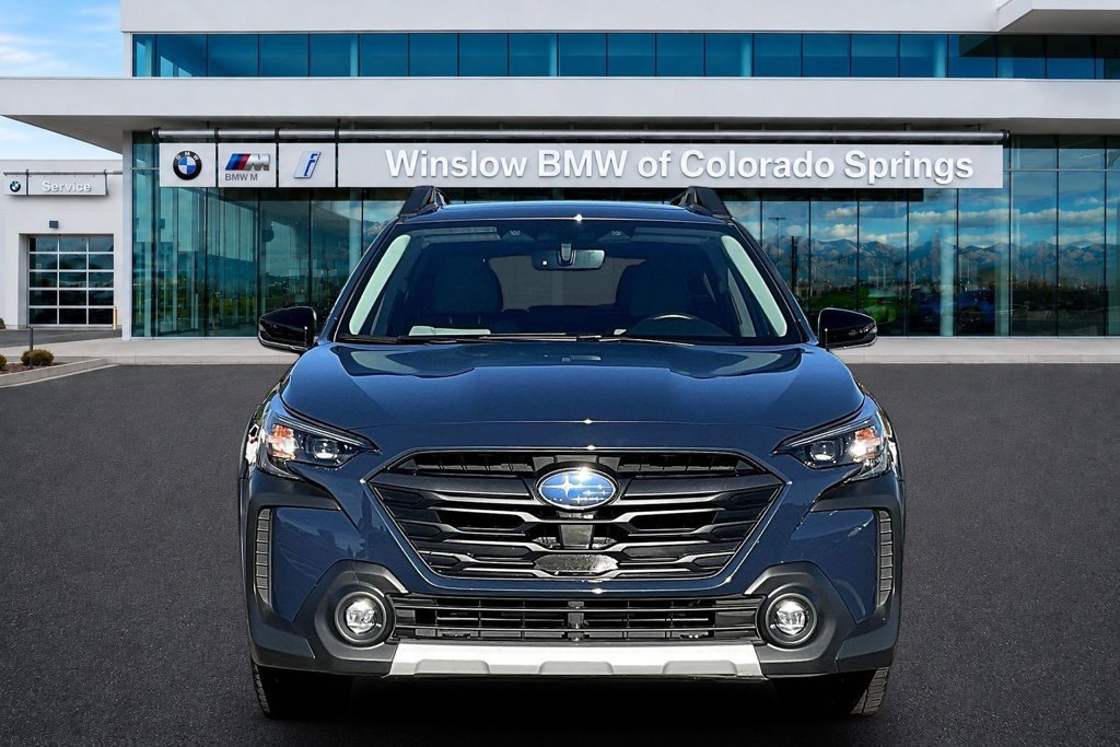 Used 2023 Subaru Outback Limited XT AWD/4WD image 2