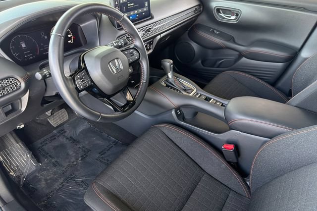 Certified 2026 Honda HR-V Sport image 11