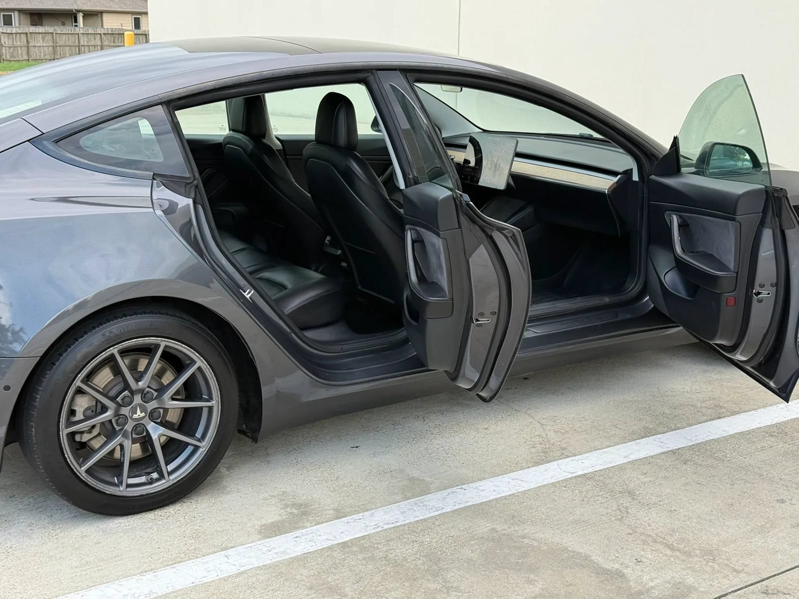 Used 2021 Tesla Model 3 Standard Range Plus RWD image 20