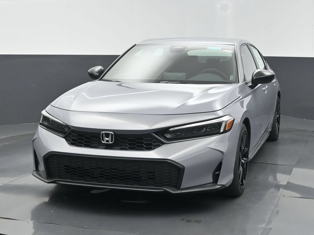 New 2026 Honda Civic Sport image 2