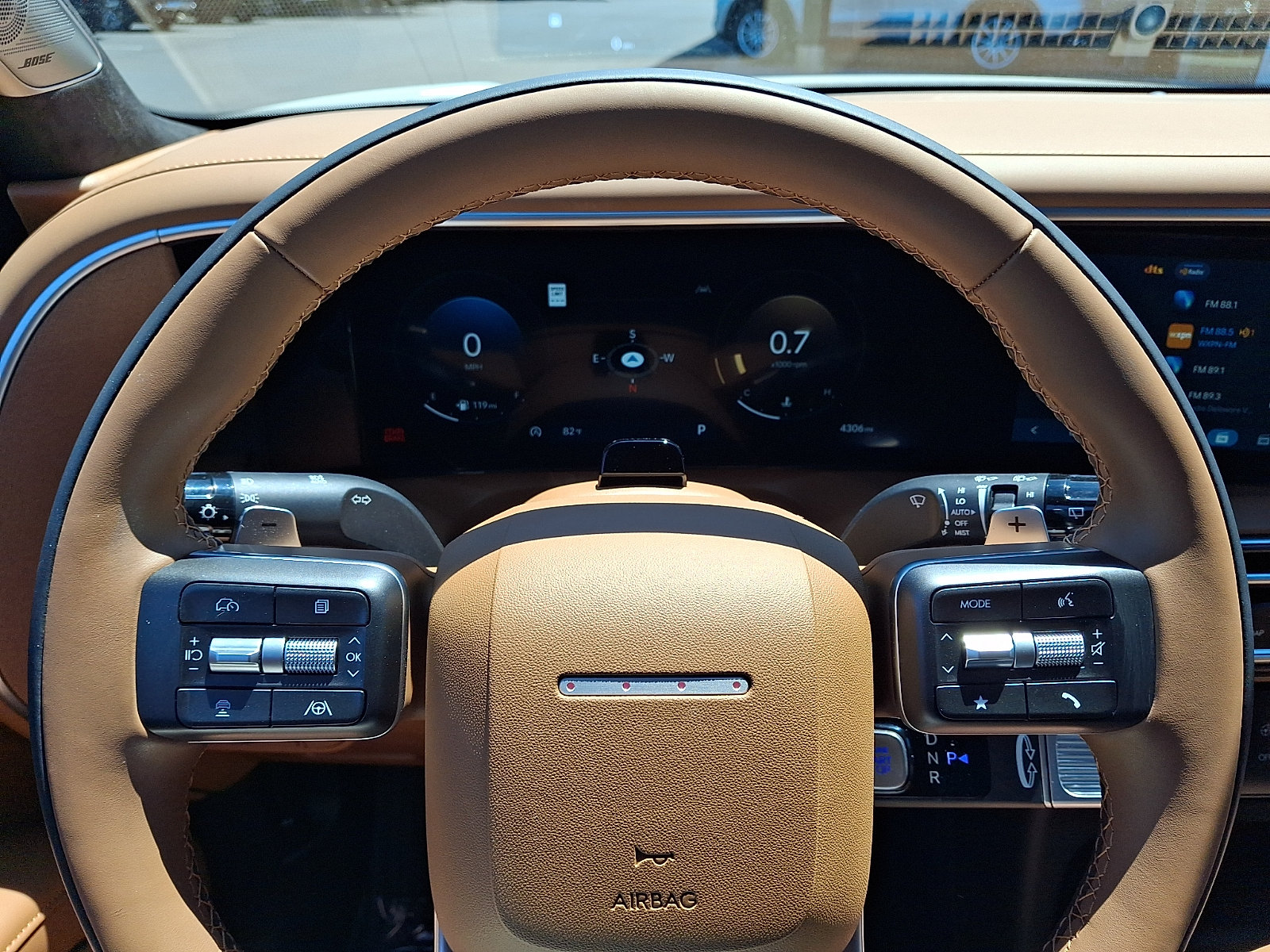 Used 2026 Hyundai Palisade Calligraphy AWD/4WD image 23
