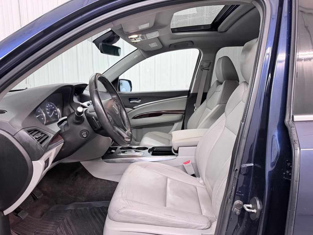 Used 2016 Acura MDX FWD w/ Technology Package image 10
