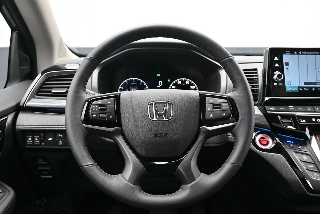 Certified 2026 Honda Odyssey Elite image 44