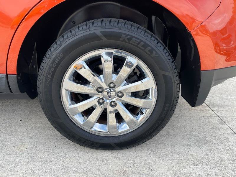 Used 2007 Ford Edge SEL FWD image 16