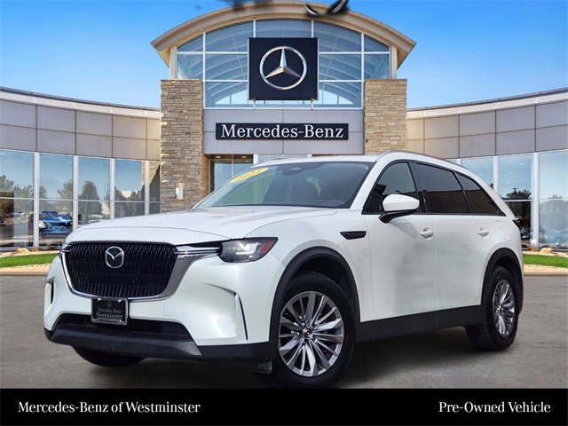 Used 2024 MAZDA CX-90 3.3 Turbo w/ Preferred Plus