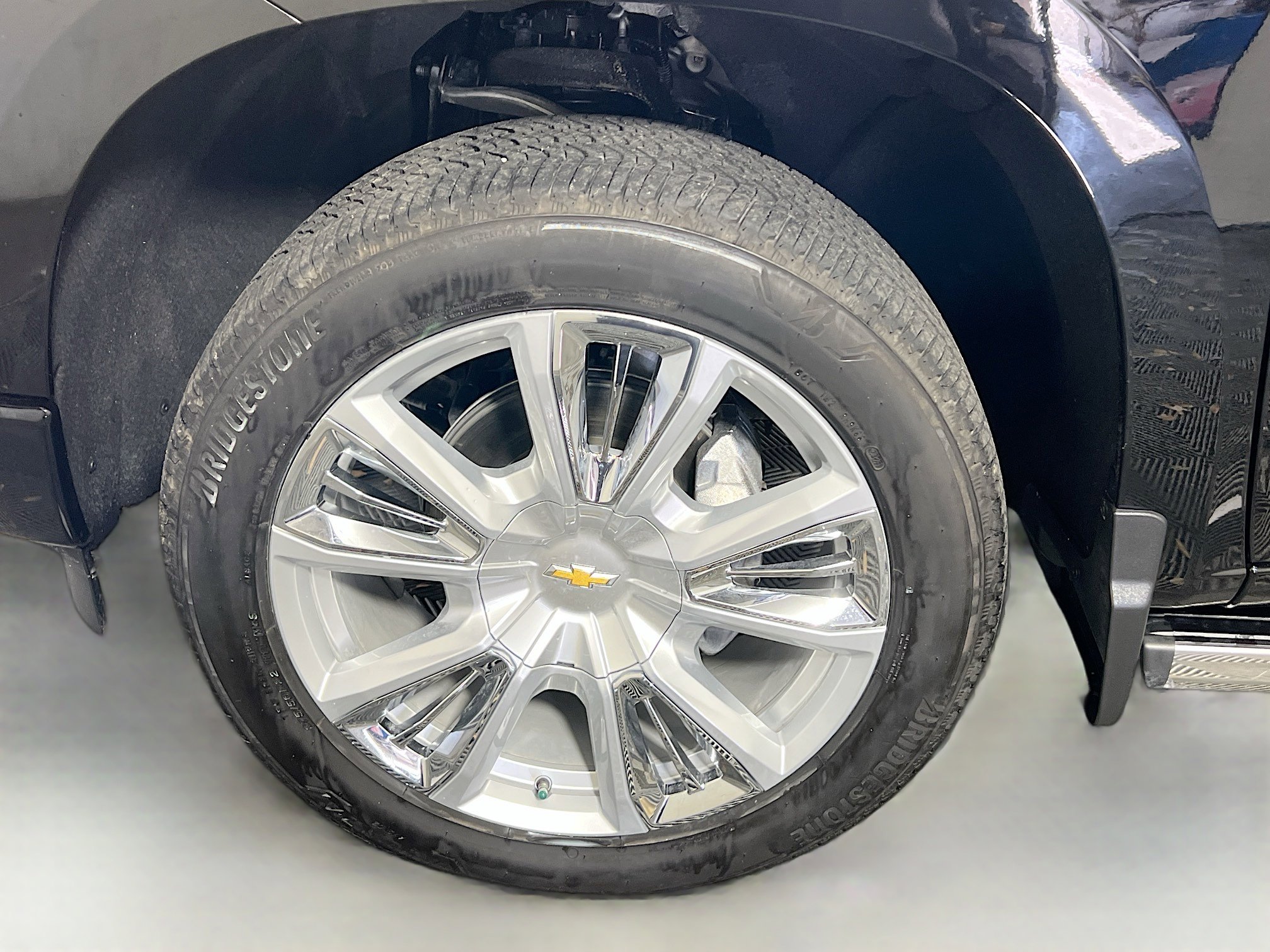 Used 2026 Chevrolet Silverado 1500 High Country image 13