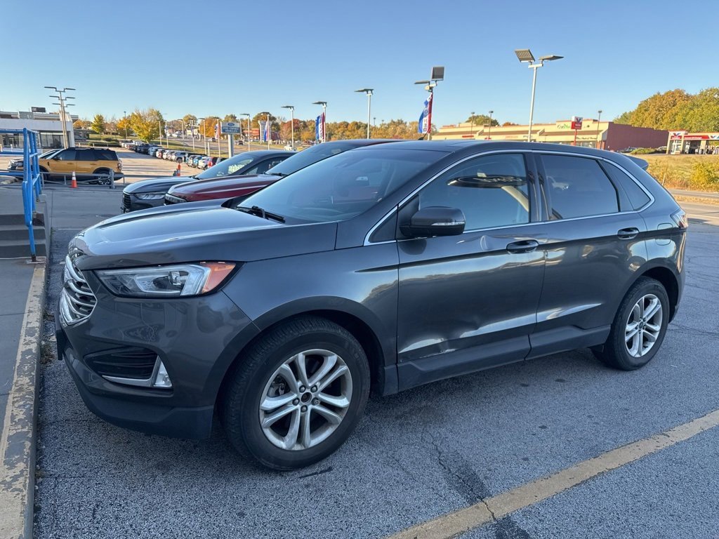 Used 2019 Ford Edge SEL w/ Equipment Group 201A