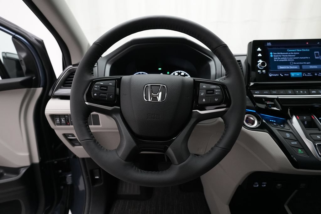Certified 2026 Honda Odyssey Elite image 4
