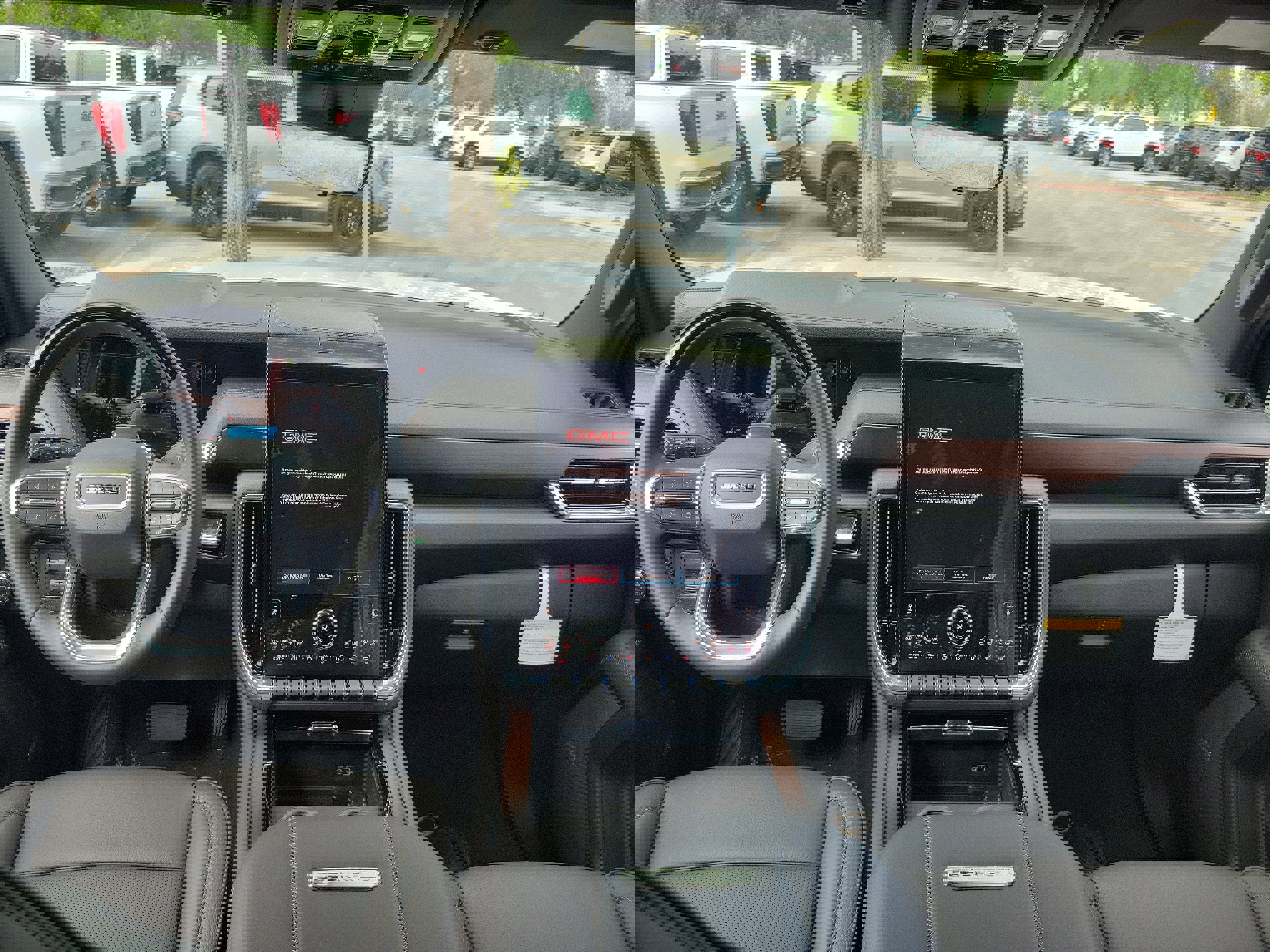 New 2026 GMC Yukon XL Denali w/ Denali Reserve Package image 6