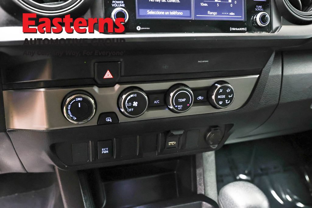 Used 2021 Toyota Tacoma SR w/ SX Package AWD/4WD image 20