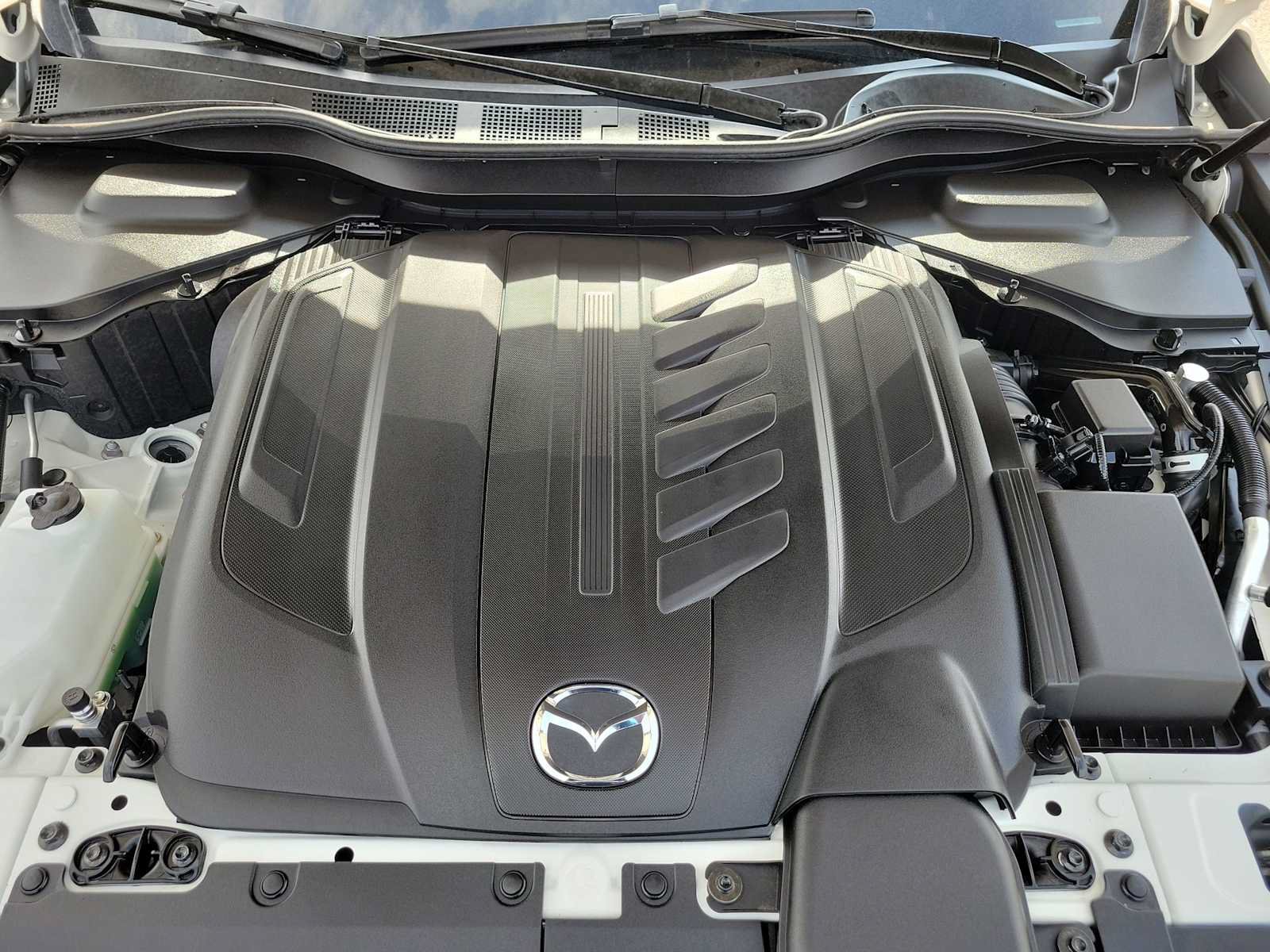 Used 2025 MAZDA CX-90 3.3 Turbo S w/ Premium Plus AWD/4WD image 13