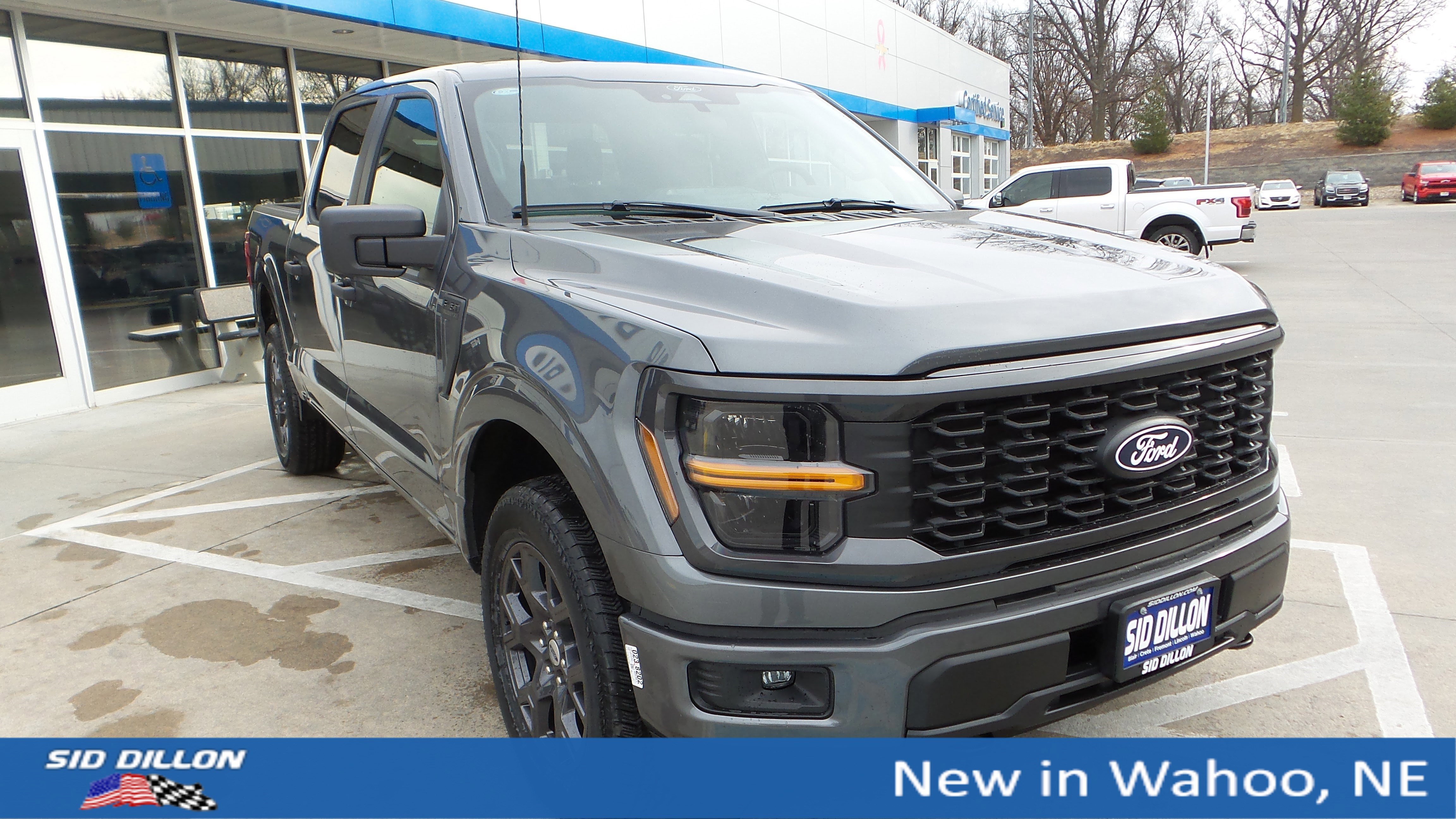 New 2026 Ford F150 STX image 7