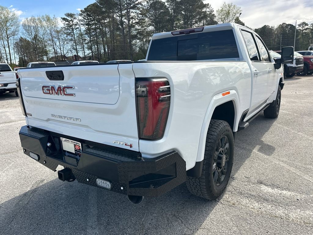 Used 2024 GMC Sierra 2500 AT4 w/ AT4 Premium Plus Package AWD/4WD image 6