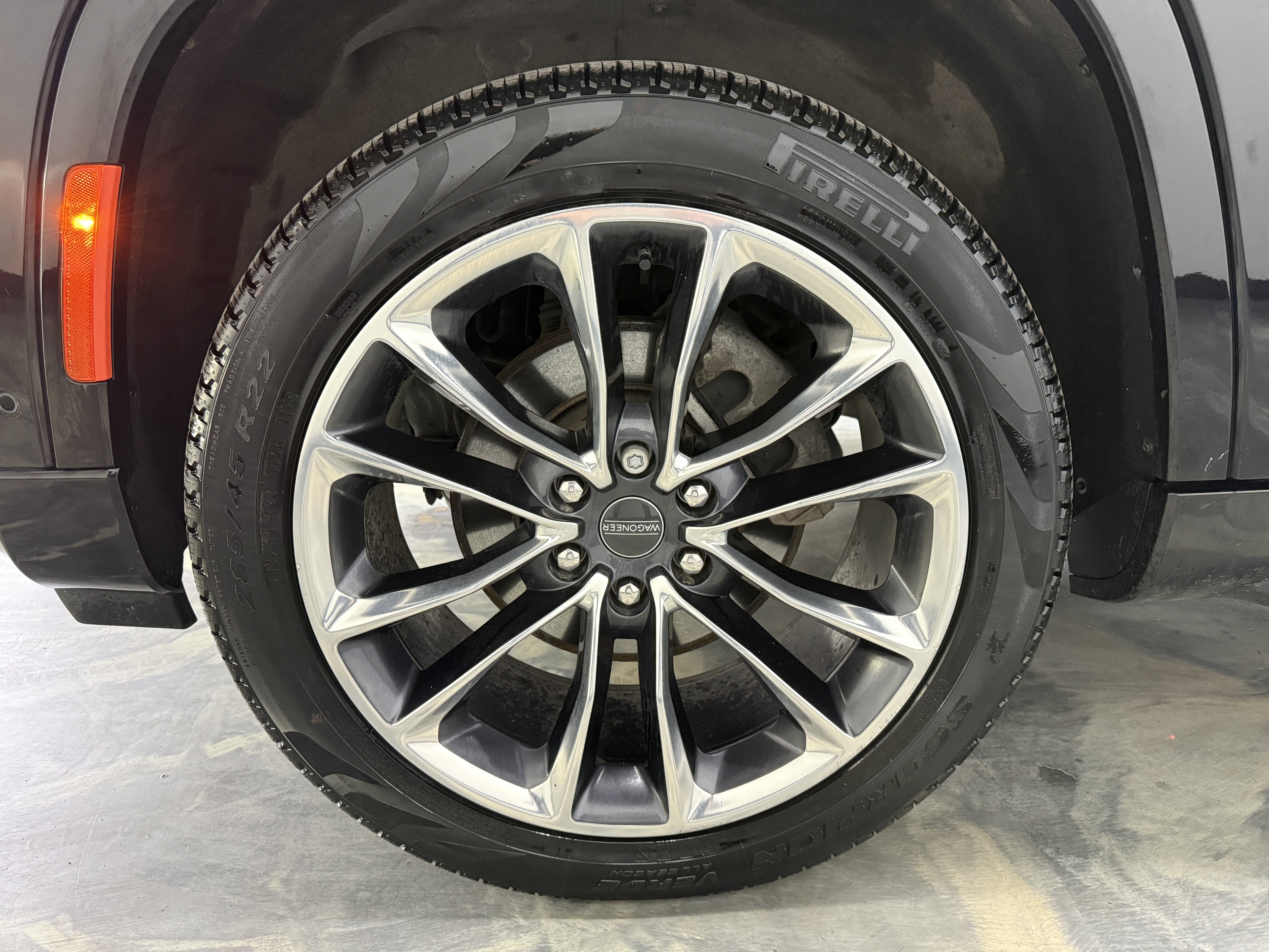 Used 2023 Jeep Wagoneer Series II w/ Convenience Group I image 31