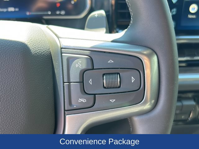 Certified 2026 Chevrolet Silverado 1500 LT Trail Boss w/ Convenience Package II AWD/4WD image 23