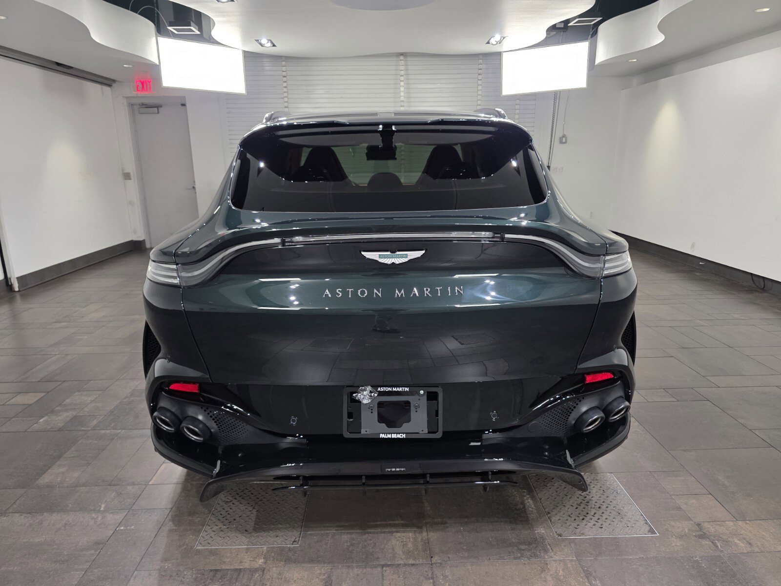 New 2026 Aston Martin DBX 707 AWD/4WD image 26