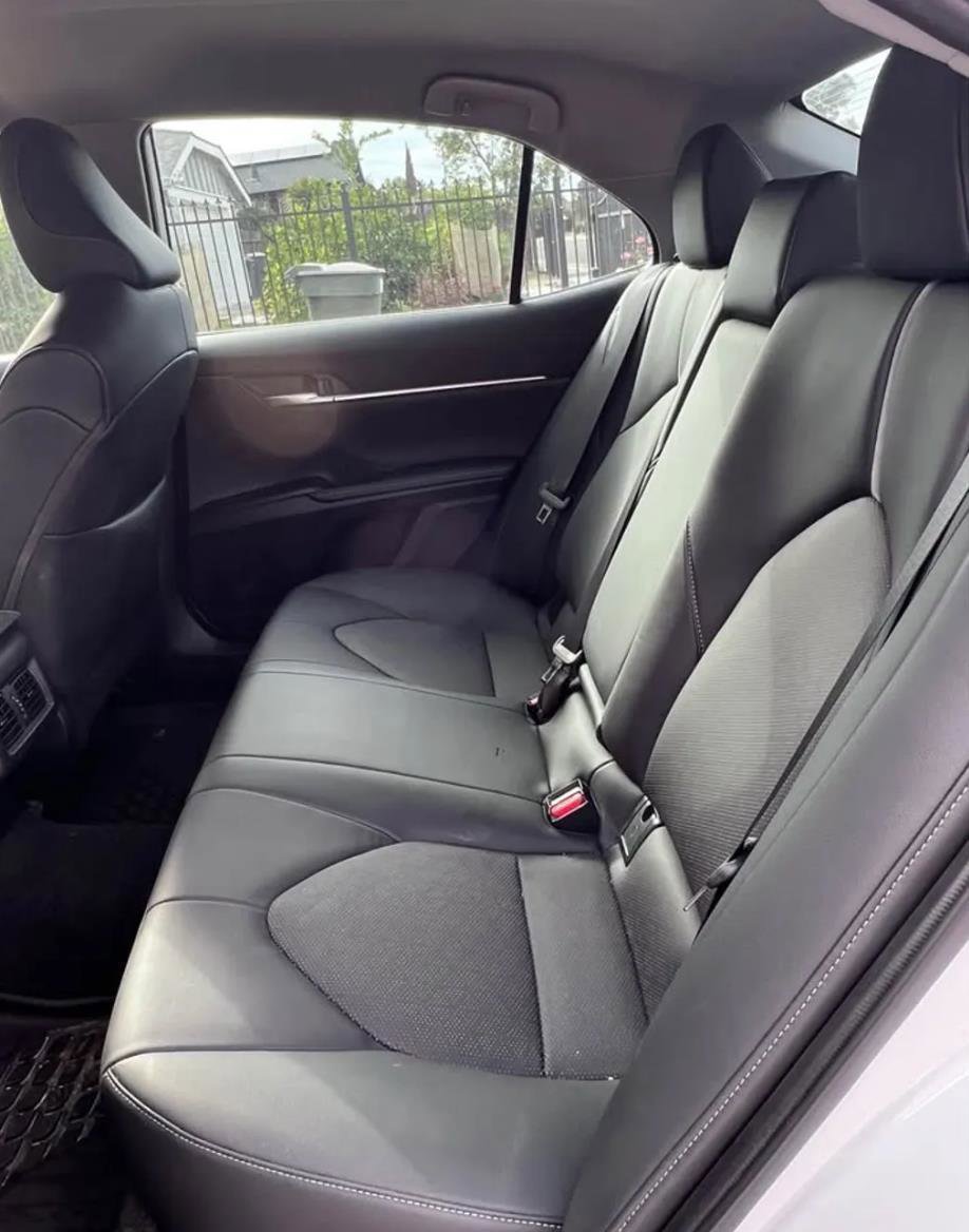 Used 2023 Toyota Camry XSE image 2