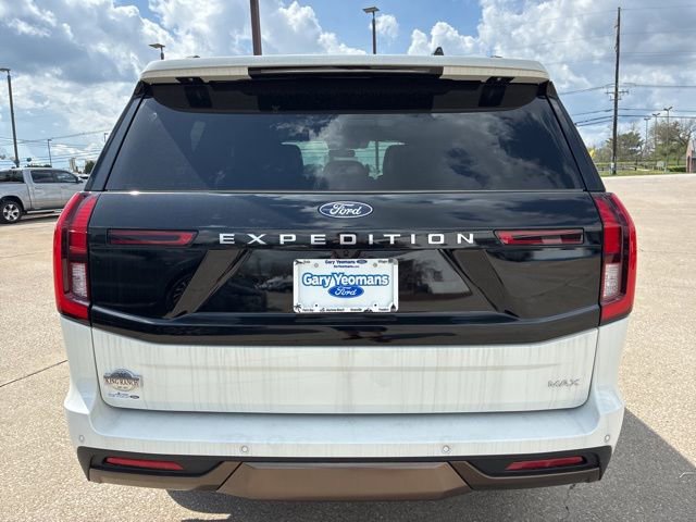 New 2026 Ford Expedition Max King Ranch image 5