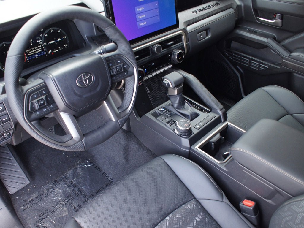 New 2026 Toyota Tacoma Limited AWD/4WD image 24