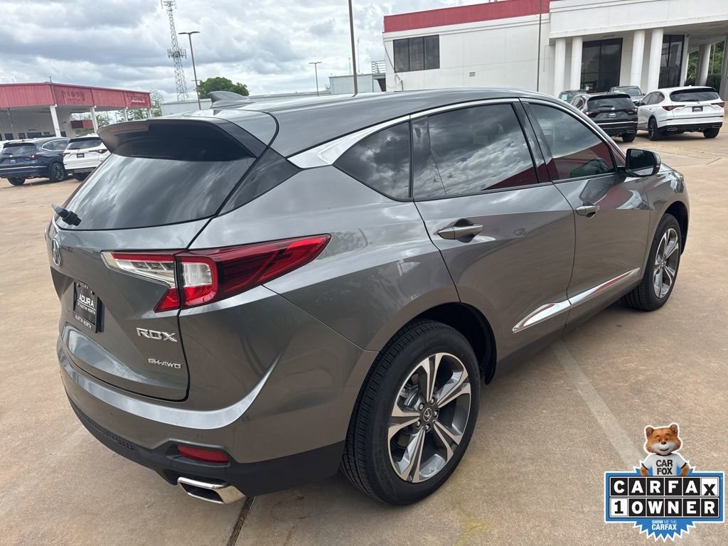 Certified 2025 Acura RDX w/ Technology Package image 5