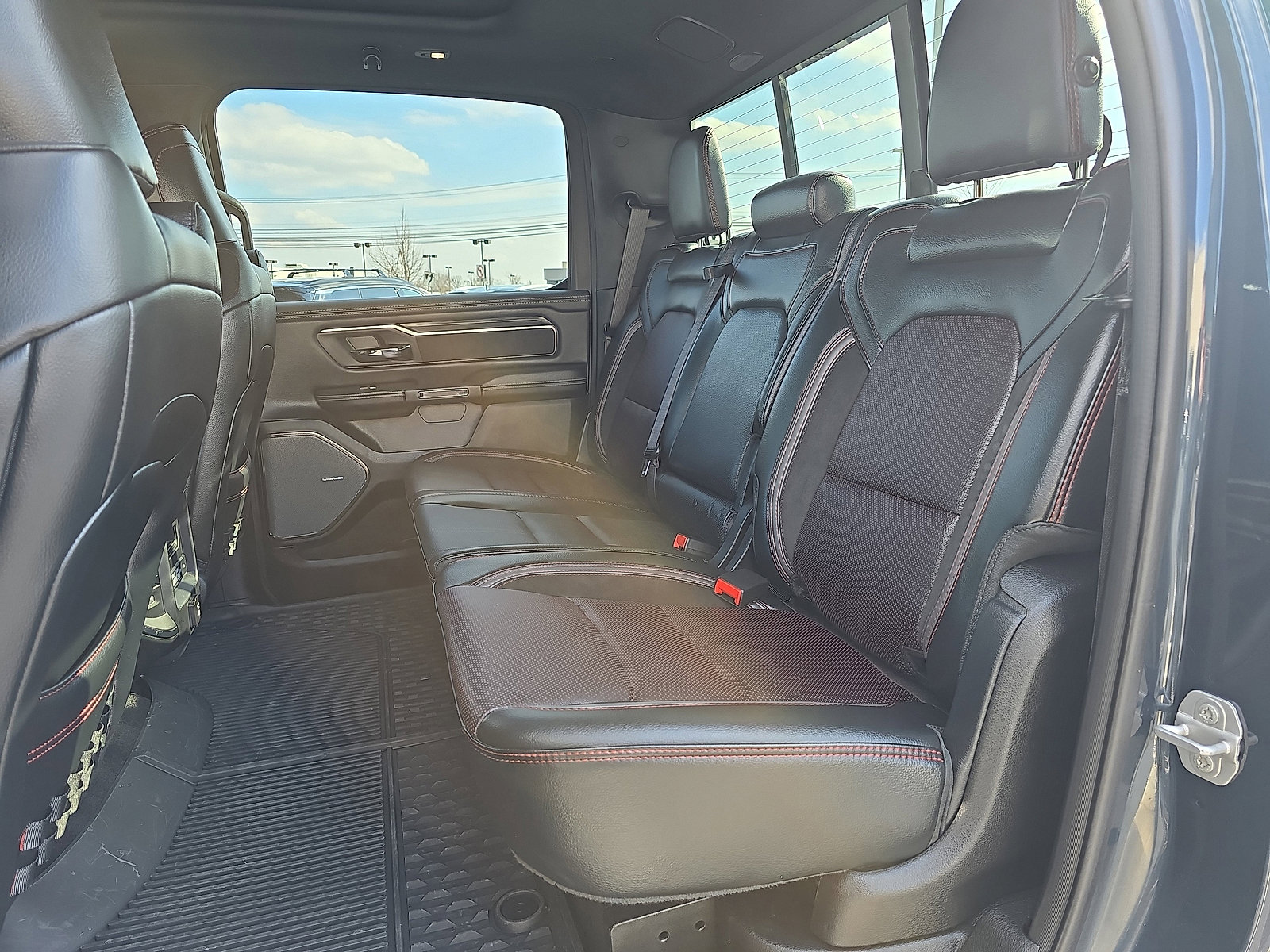 Used 2025 RAM 1500 Rebel w/ Rebel Level 2 Equipment Group image 18