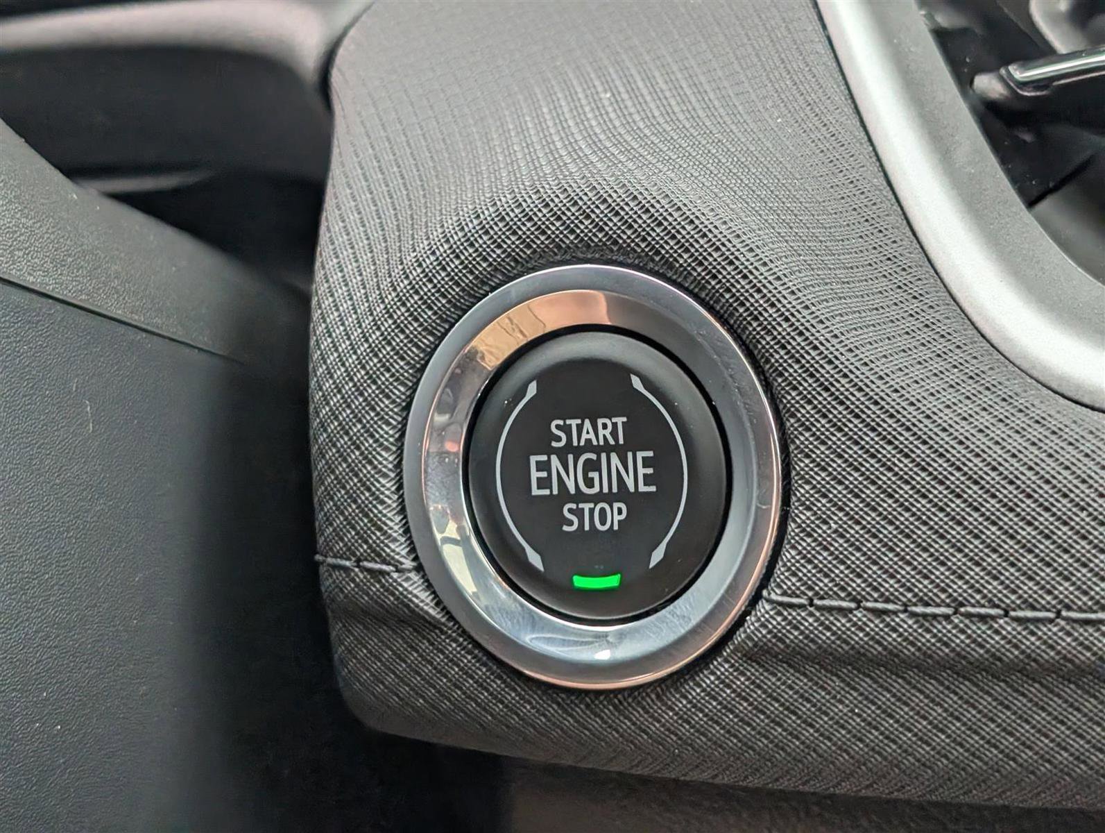 New 2025 Chevrolet TrailBlazer LT w/ LT Cold Weather Package image 21