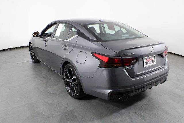 Certified 2025 Nissan Altima 2.5 SR FWD image 16