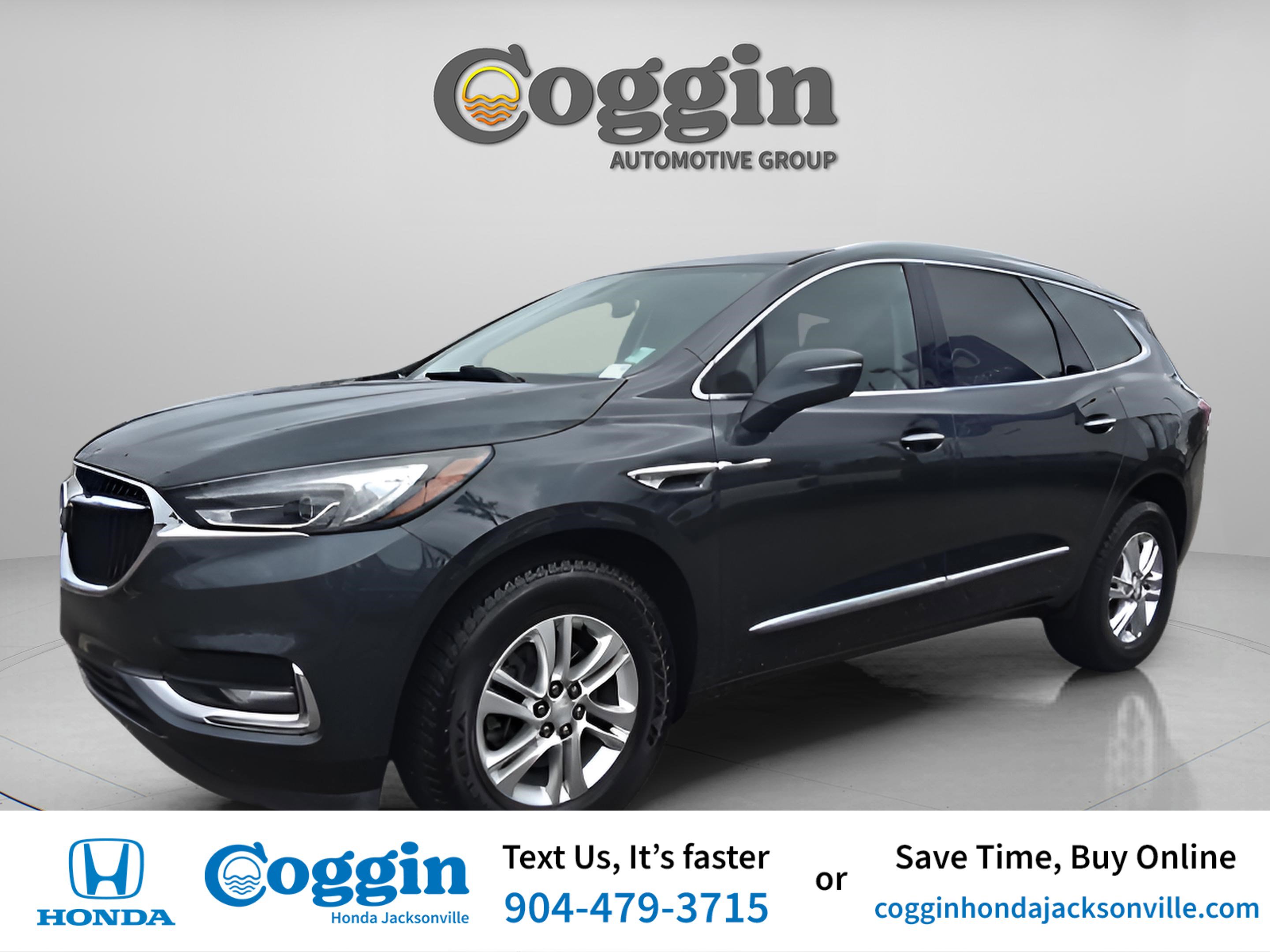 Used 2019 Buick Enclave Essence