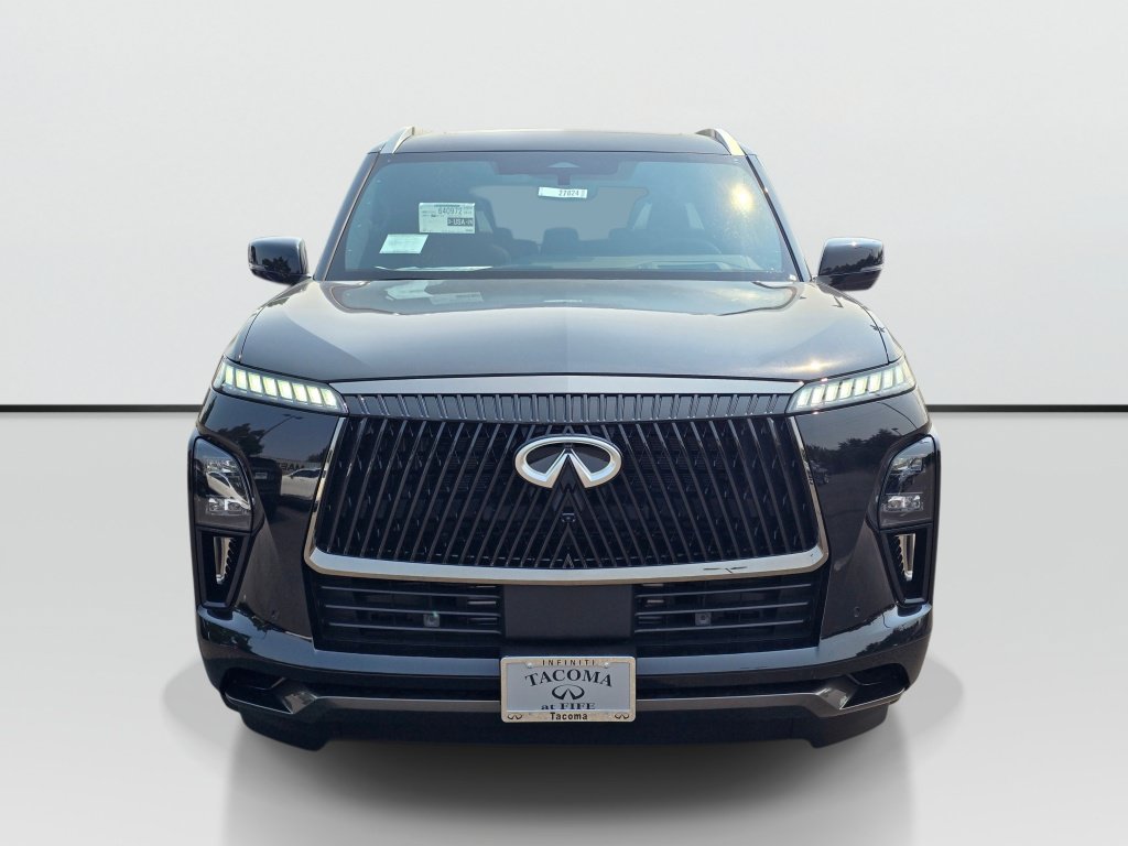 New 2027 INFINITI QX80 Autograph AWD/4WD image 7