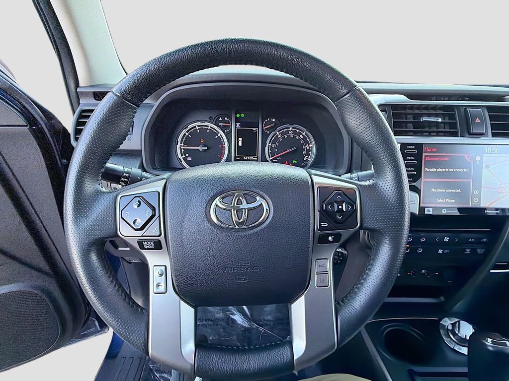 Used 2022 Toyota 4Runner Limited image 40