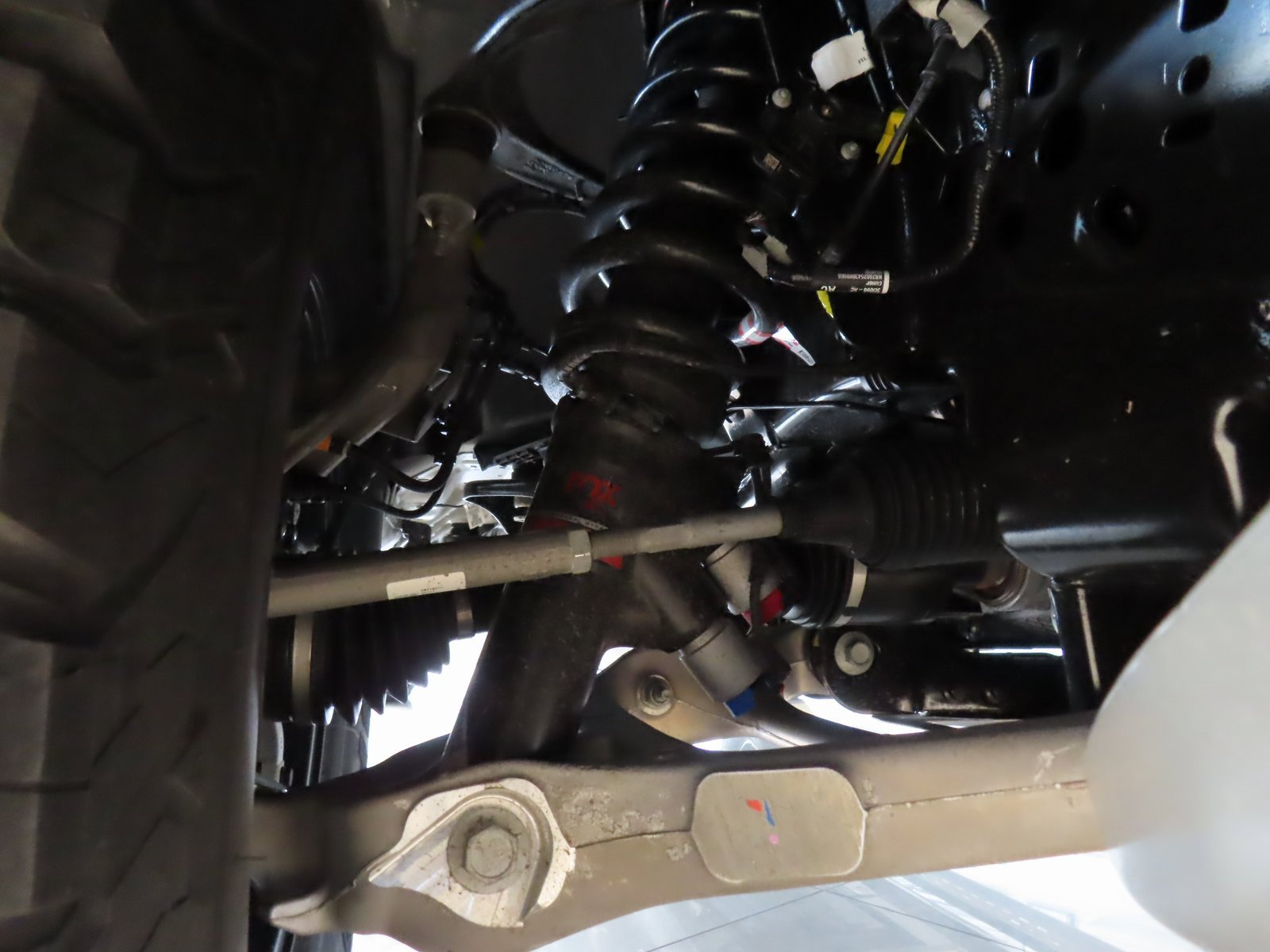 New 2026 Ford F150 Raptor w/ Equipment Group 803A Raptor R image 11