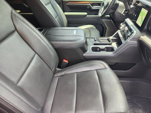 Used 2024 GMC Sierra 2500 Denali w/ Denali Reserve Package AWD/4WD image 14