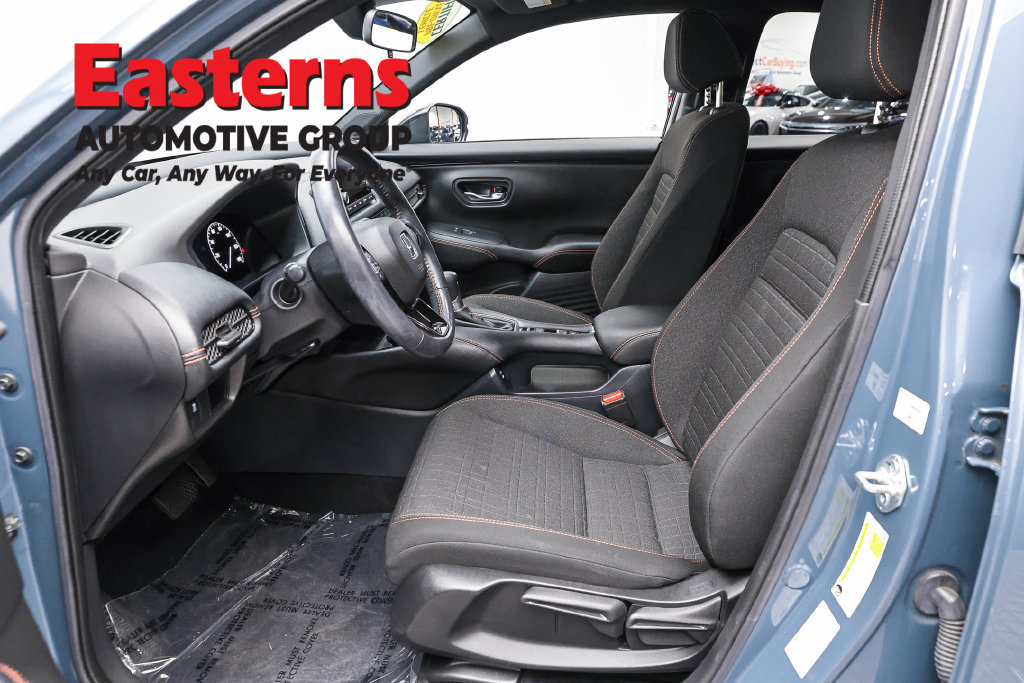 Used 2024 Honda HR-V Sport image 16