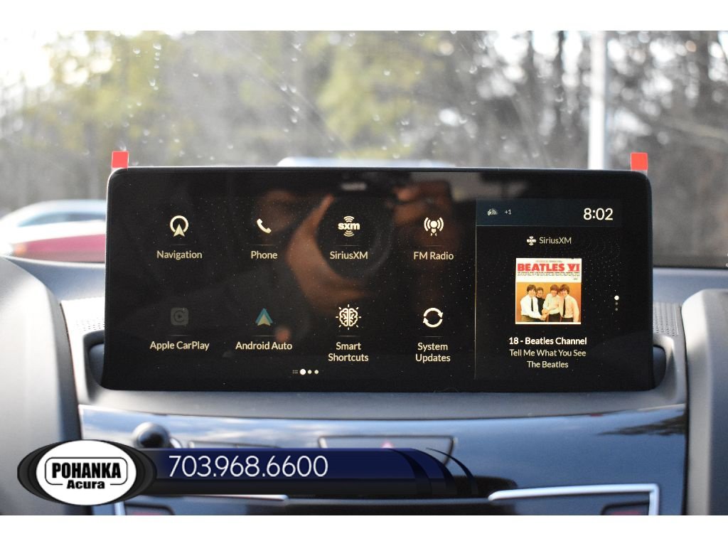 New 2026 Acura RDX w/ Advance Package AWD/4WD image 14