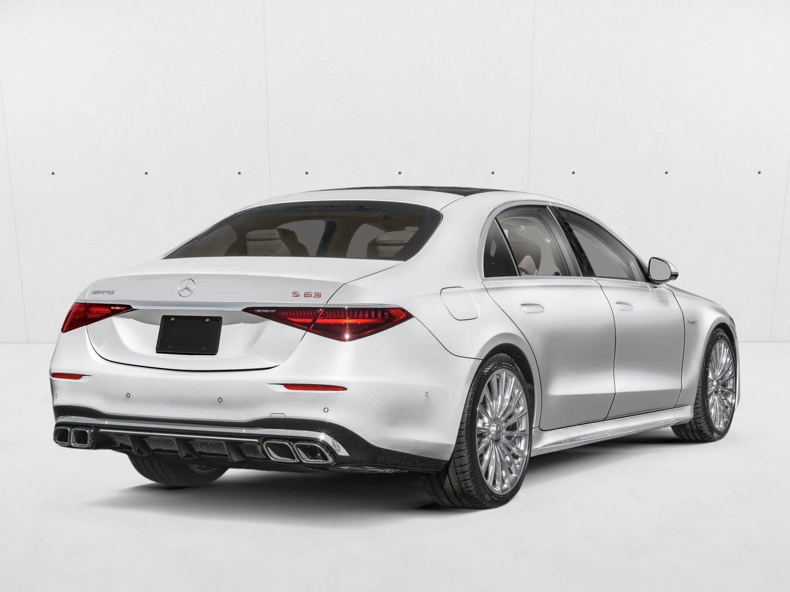 New 2026 Mercedes-Benz S 63 AMG S video 2