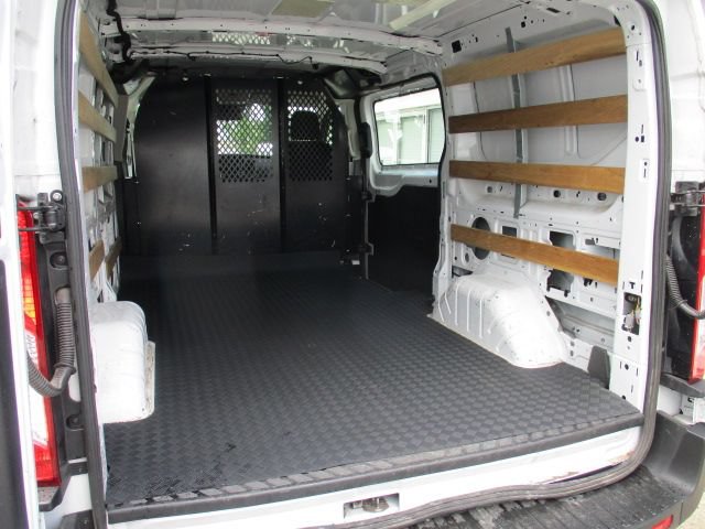 Used 2024 Ford Transit 250 Low Roof w/ Exterior Upgrade Package RWD image 7