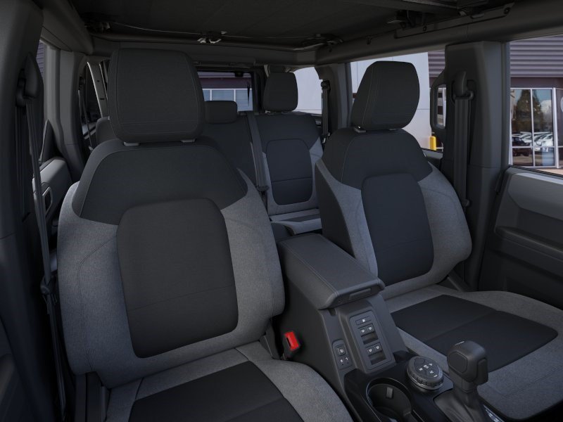New 2026 Ford Bronco Big Bend AWD/4WD image 13
