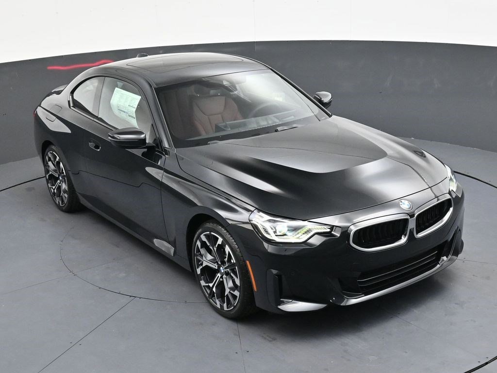 Used 2025 BMW 230i xDrive Coupe w/ Premium Package AWD/4WD image 16