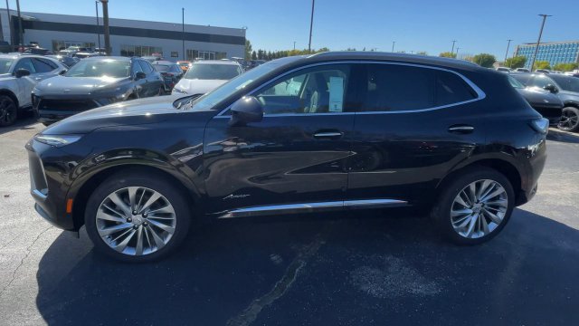 New 2026 Buick Envision Avenir AWD/4WD image 7