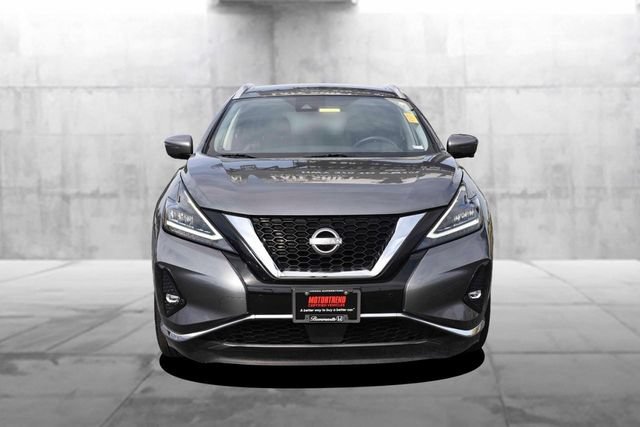 Used 2023 Nissan Murano SL w/ Cargo Package AWD/4WD image 4