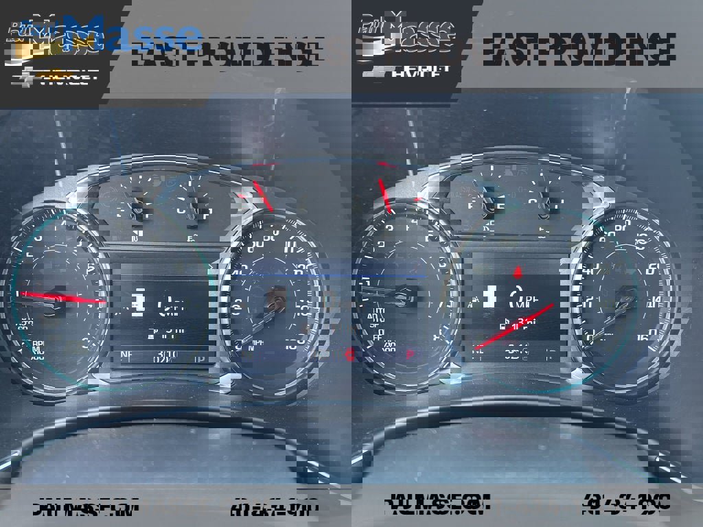 Certified 2022 Chevrolet Equinox RS w/ RS Leather Package image 11