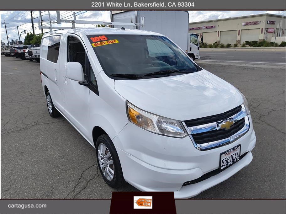 Used 2015 Chevrolet City Express LS w/ Appearance Package