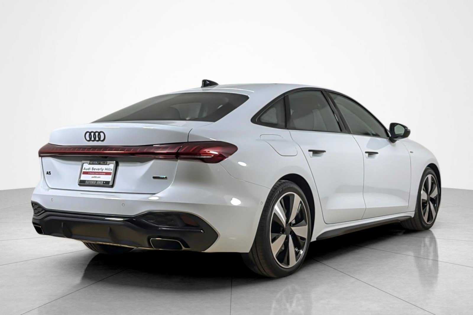 New 2026 Audi A5 Premium Plus AWD/4WD image 6