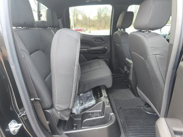 Used 2024 Chevrolet Colorado W/T w/ WT Convenience Package image 29