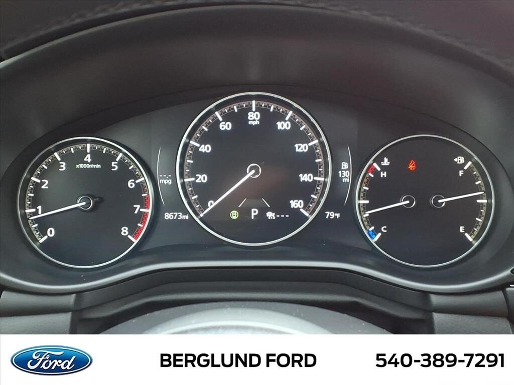 Used 2025 MAZDA MAZDA3 s FWD image 22
